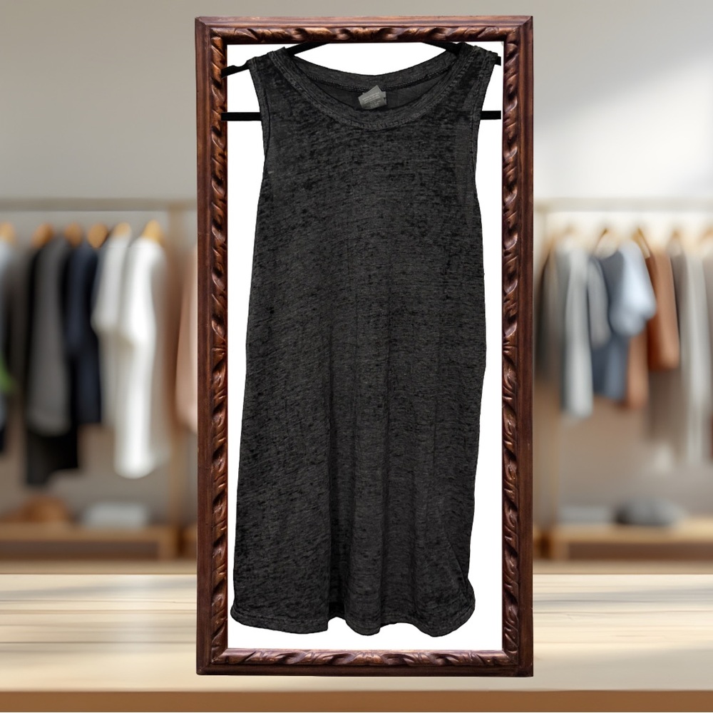 BOGO! Heathered Muscle Tank